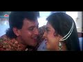 mithun chakraborty romantic song dil pe tere pyar ka paigam likh dun kumar sanu sadhana sargam