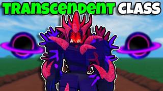 Roblox Dead Spells’ NEW TRANSCENDENT CLASS is BROKEN!