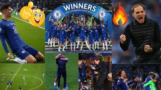 ✅💙 Kai Havertz Match Winner 🔥, 2021 Uefa Champions League Final Chelsea vs Man City