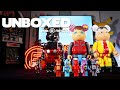 Designer Con 2020 Bearbricks! - Unboxed EP 118