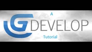 Gdevelop Part4