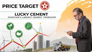 Price Target - Lucky Cement