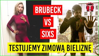 Jaka bielizna motocyklowa na chłodne dni? Brubeck vs SIXS - czym się różnią i która jest najlepsza