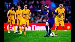 Lionel Messi ● Top 20 Unstoppable Dribbling Skills Moves - 2017/2018