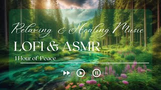 Try listening for 60 mins - Alpha Waves to Relieve Stress and Anxiety - Sleeping, Relaxing Music