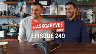 ADAM BRAUN, MissionU, HOW TO DELEGATE & I PAY FOR A FIELD TRIP TO VAYNERMEDIA | #AskGaryVee 249