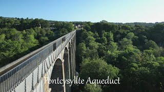 Pontcysyllte Aqueduct [2021] (4K UHD)