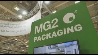 MG2's solutions at Pharmintech Exhibition 2019