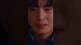 Cha Eun-woo Crying 😭 | #Kdrama #kpop #korea #Cute #cry #love