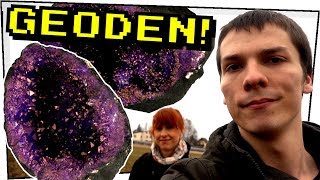 Geoden in Deutschland finden - Minecraft im Real Life