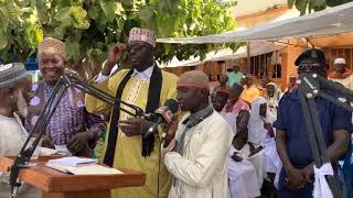 Demba Kunda Krumba, Sheikh Ali Jagana