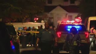 Serious crime up in NYC
