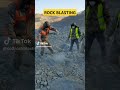 ROCK BLASTING #2024 #GOLD #COPPER #MINERALS #MINING #VIRALSHORTS 💯