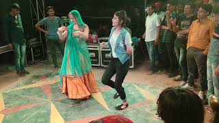 Dil Le Gayi Kudi  Dj Song Dance Video. Best Rajasthan Village Shadi Video.