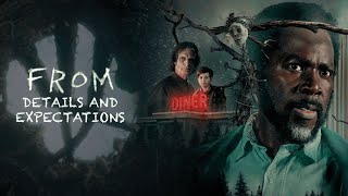 Reincarnation & Time Loops: The Secrets of "From" Explained. Season 4 coming soon