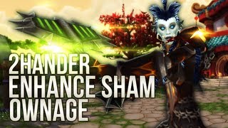 Kryoz | 2H Enhance Shaman OWNAGE