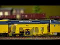 msl märklin 39935 produktvorstellung gleisstopfmaschine unimat von p u0026t