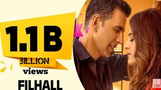 Filhaal movie Song[ filhall song[filhall2 akshay kumar[akshay kumar new song[Filhaal2remix,hindisong