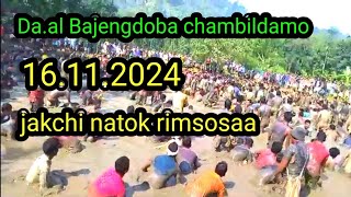 Da.al Bajengdoba chambildamo jakchi natok rimsosa 16.11.2024