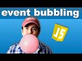 JavaScript Event Bubbling and Capturing MADE SIMPLE!
