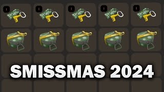 2024 SMISSMAS CRATE UNBOXING!