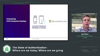 Authenticate Virtual Summit: Authentication in Financial Services and Commerce