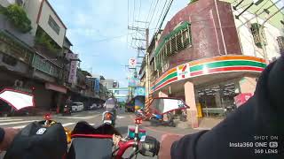 grabe muntik na ako dun, #highlights #motovlog