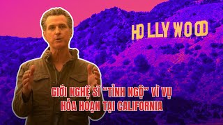 23JAN25 | GIỚI NGHỆ SĨ “TỈNH NGỘ” VÌ VỤ HỎA HOẠN TẠI CALIFORNIA!