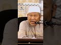 Fadilat Bangun & Solat Malam - Almarhum Ustaz Ismail Kamus