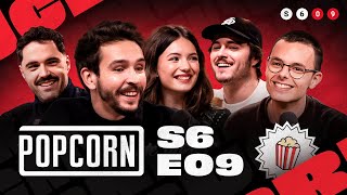 POPCORN #09 avec Rivenzi, Elsa Bois, Simon Puech et Émilien