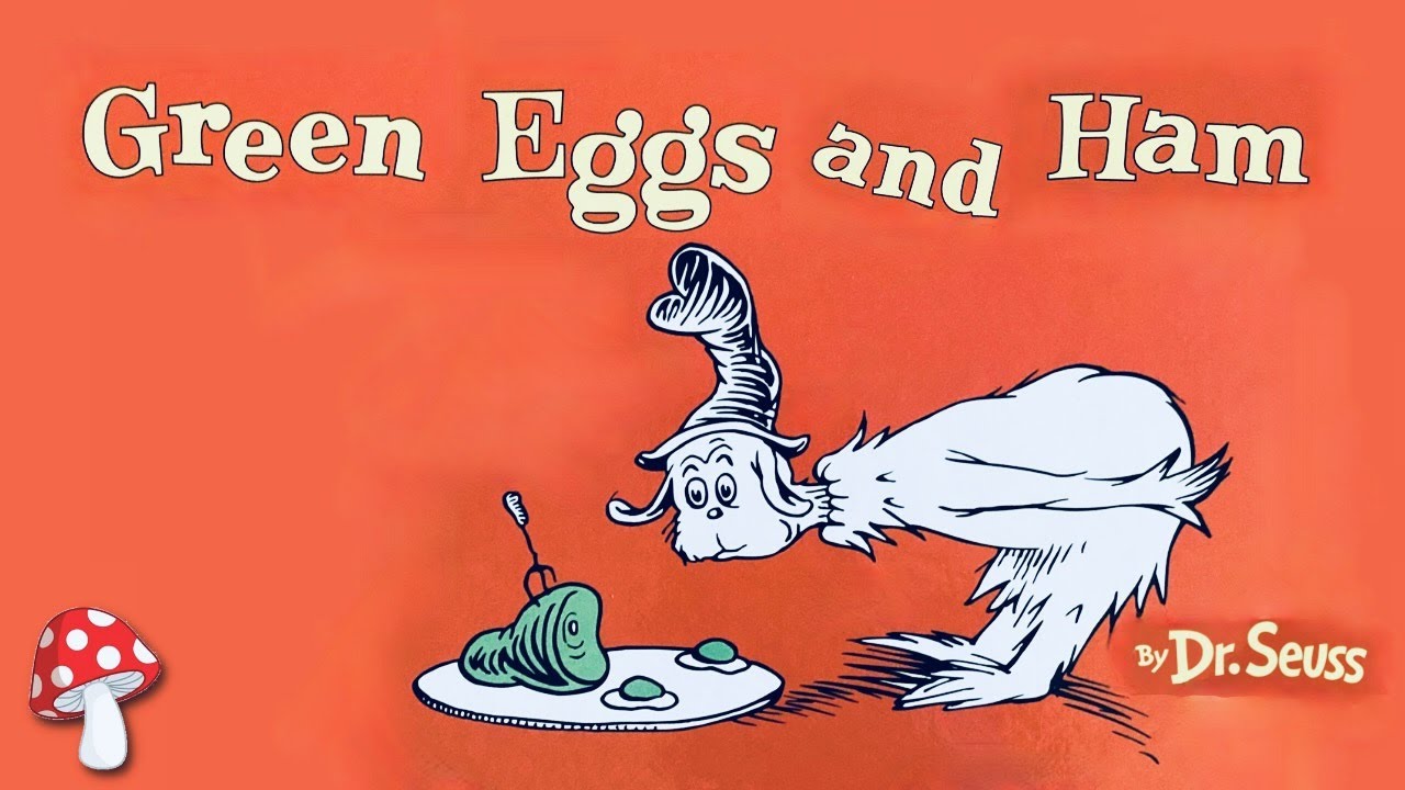 Green Eggs And Ham By Dr. Seuss (kids Books Read Aloud) Miss Jill - Uohere