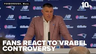 Fans React To Growing Vrabel Controversy
