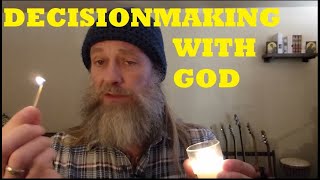 SPIRITUAL DISCERNMENT - How to Ask God to REVEAL What's Right for YOU w/ IGNATIUS OF APPALACHIA 0008