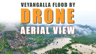 Veyangalla Flood Aerial view by Shazmil\