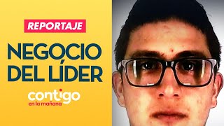 REPORTAJE | Doble vida: El negocio del líder del Tren de Aragua en Chile - Contigo en La Mañana