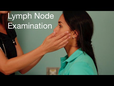 Lymph Node Assessment Ppt Lymphatic Assessment Powerpoint
