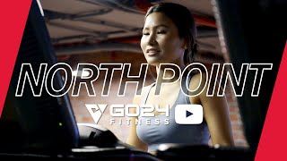 GO24 FITNESS | North Point GO24 Part 1 | No contract. No schedule. No hassle