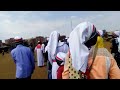 African Divine church praising God on the streets/Tumaini Assembly