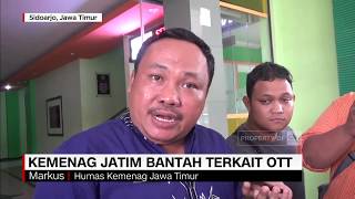 Kemenag Jatim Bantah Terkait OTT Petinggi Parpol