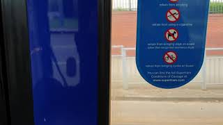 Onboard supertram 116 Shalesmoor-Netherthorpe Road