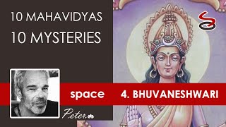Goddess Bhuvaneshwari - Power of Space - 4/10 Mahavidya Mysteries