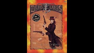 RETRO RPG REVIEW: Deadlands: \