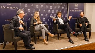 21st Century Information War: How Should NATO and Democratic Governments Respond? (Panel)