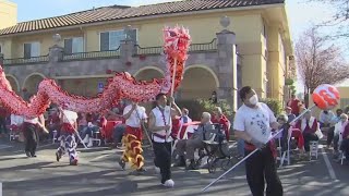 Chinese New Year parade dragon named after Jasper Wu, boy killed by stray bullet on I880