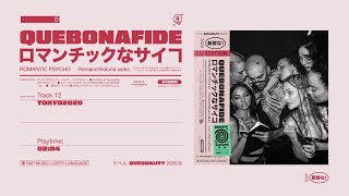 Quebonafide - TOKYO2020