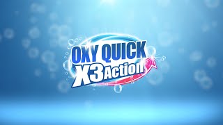 SUCCESSMORE BEING : Oxy Quick x3 Action