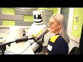 Marshmello & Anne-Marie Talk About the Success of 'Friends'