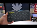 logitech k380 full review wireless u0026 bluetooth keyboard