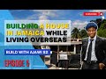 BUILDING A HOUSE IN JAMAICA | BUILD WITH AJAWI | S2 EPISODE 5