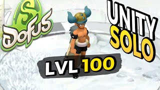 LVL 100 sur DOFUS UNITY ! (Forgelance Solo #4)